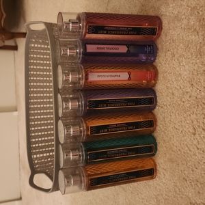 Bath and body works body mist